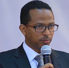 H.E. GETAHUN MEKURIA (DR. ING)