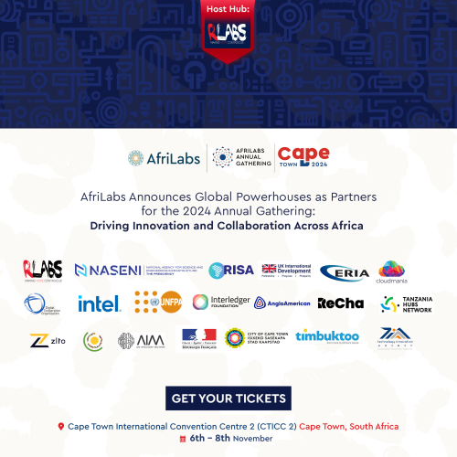 AfriLabs Announces Global Powerhouses as Partners for the 2024 Annual Gathering: Driving Innovation and Collaboration Across Africa 