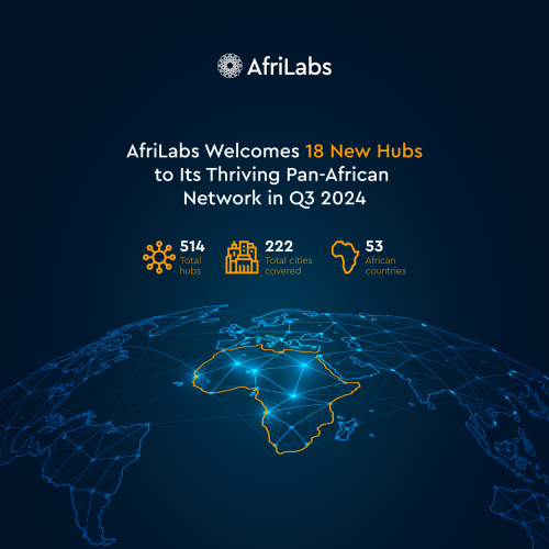 AfriLabs Welcomes 18 New Hubs to Its Thriving Pan-African Network in Q3 2024