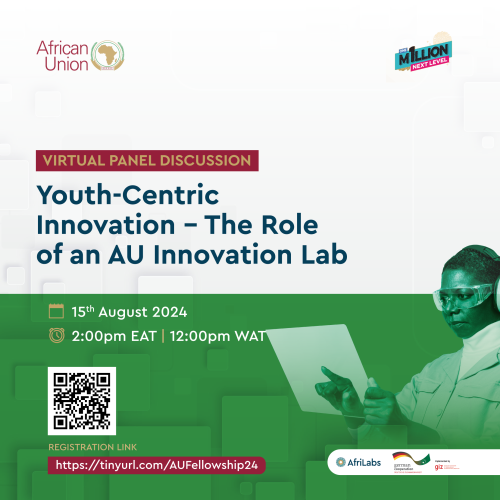 Unlocking Youth-Centric Innovation for Youth Empowerment: The Role of an AUC Innovation Lab