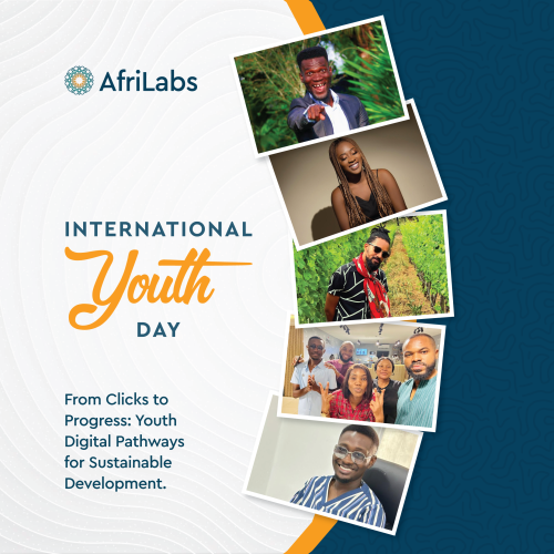 Celebrating from Clicks to Progress with the world’s digital-first youth population – Happy International Youth Day