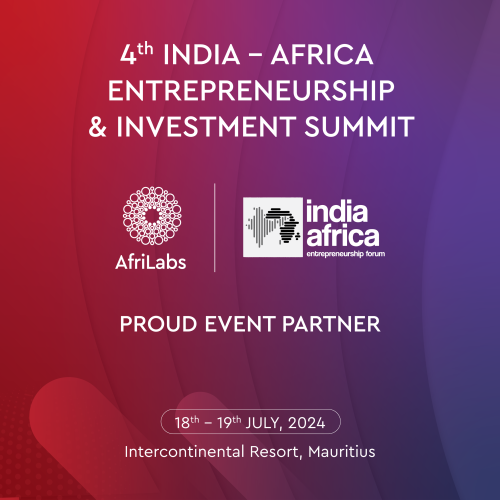 AfriLabs Announces Participation in the 4th India-Africa Entrepreneurship and Investment Summit