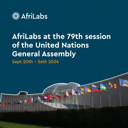 AfriLabs at the 79th Session of the United Nations General Assembly