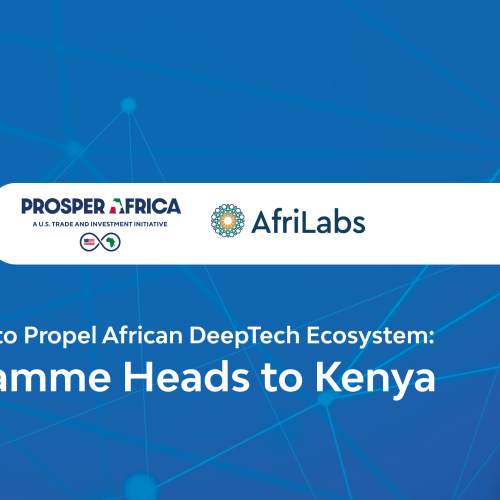 Intel and AfriLabs Unite to Propel African DeepTech Ecosystem: Intel AI Programme Heads to Kenya