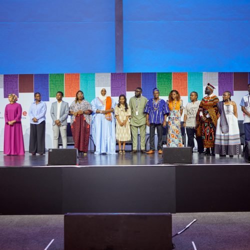 The Second Cohort of the African Union Digital and Innovation Fellowship Programme Announced at AfriLabs Annual Gathering 2024 