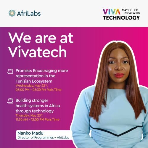AfriLabs set to participate at VivaTech 2024