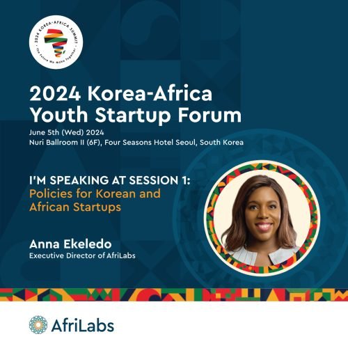 Building a Thriving Startup Ecosystem at the Korea-Africa Youth Startup Forum