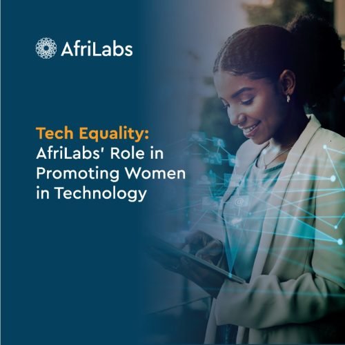 Tech Equality: AfriLabs’ Role in Promoting Women in Technology