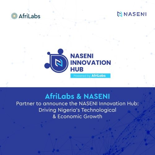 NASENI and AfriLabs Partner to announce the establishment of the NASENI Innovation Hub to drive Nigeria’s Technological and Economic Growth