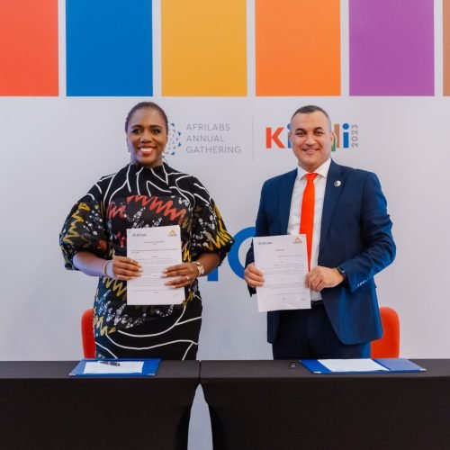 AfriLabs and Algeria Venture Forge Partnership to Drive Sustainable Growth and Development in Africa